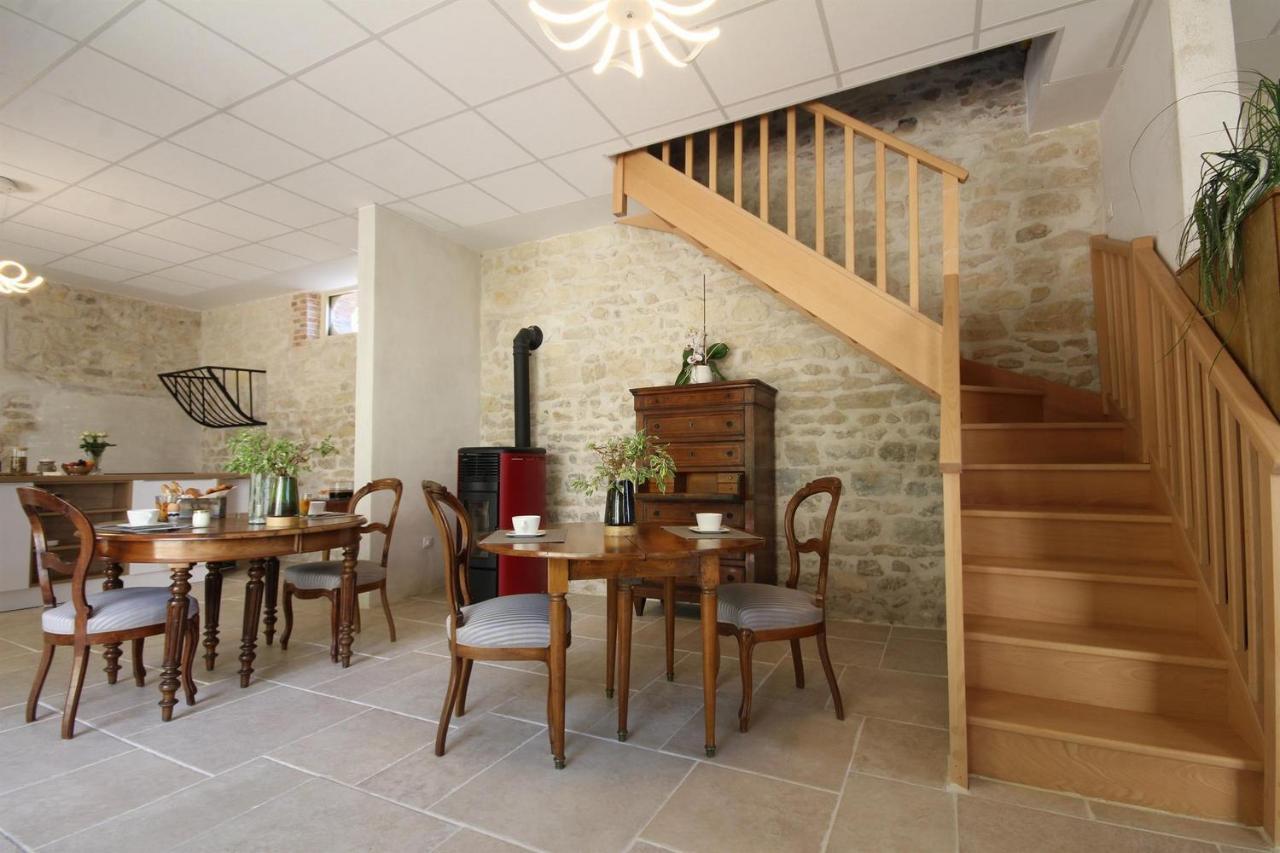 Le Clos Ligerien Nevers Bagian luar foto