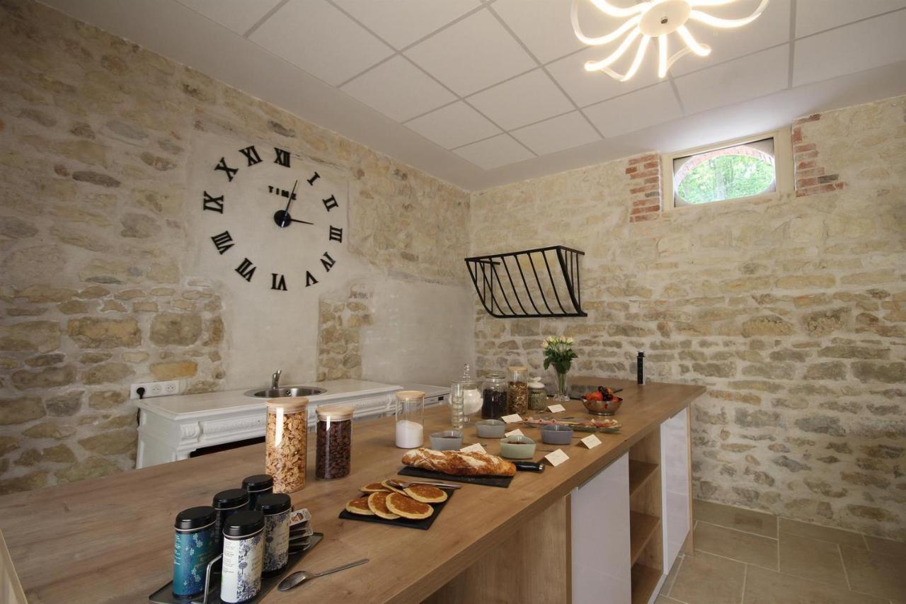 Le Clos Ligerien Nevers Bagian luar foto