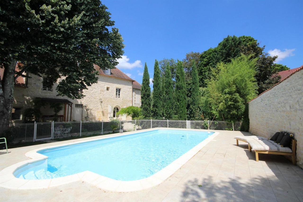 Le Clos Ligerien Nevers Bagian luar foto