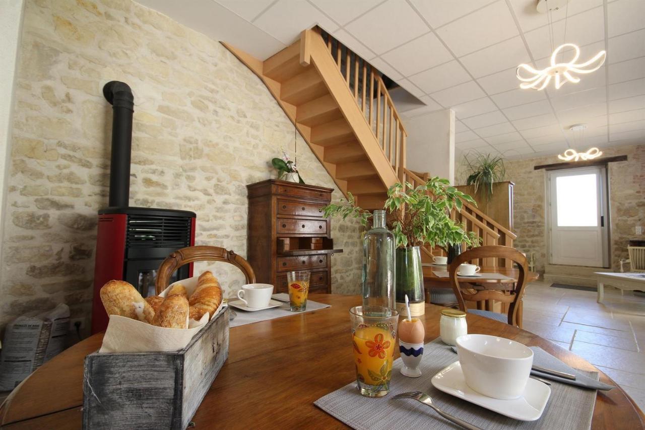 Le Clos Ligerien Nevers Bagian luar foto