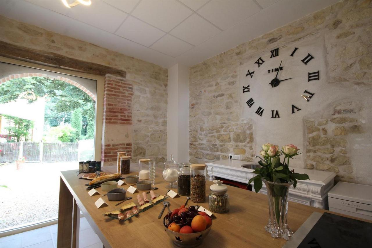 Le Clos Ligerien Nevers Bagian luar foto