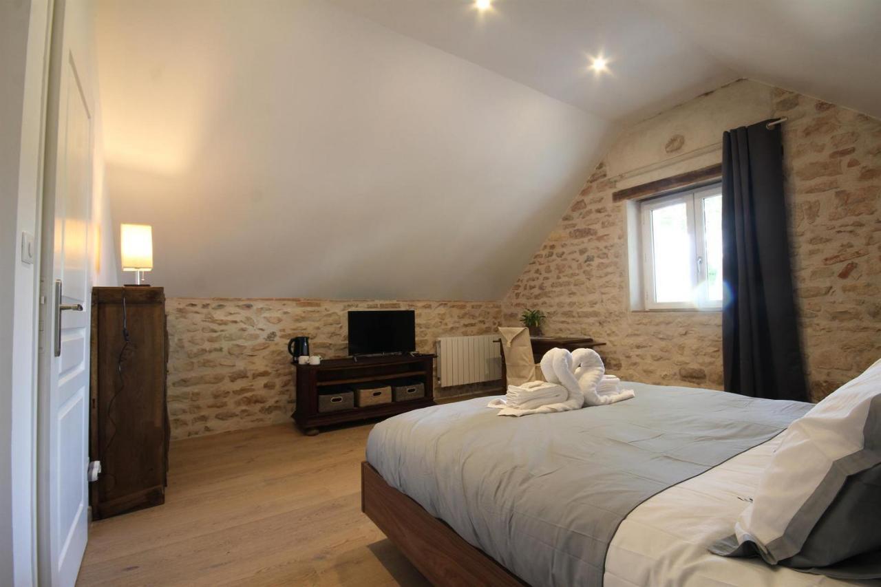 Le Clos Ligerien Nevers Bagian luar foto