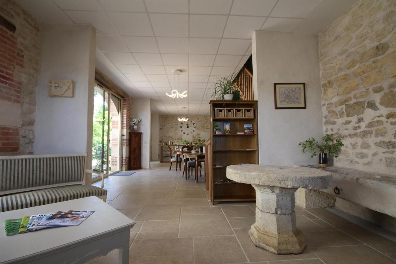 Le Clos Ligerien Nevers Bagian luar foto
